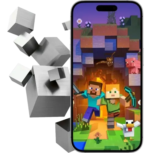 Minecraft iOS