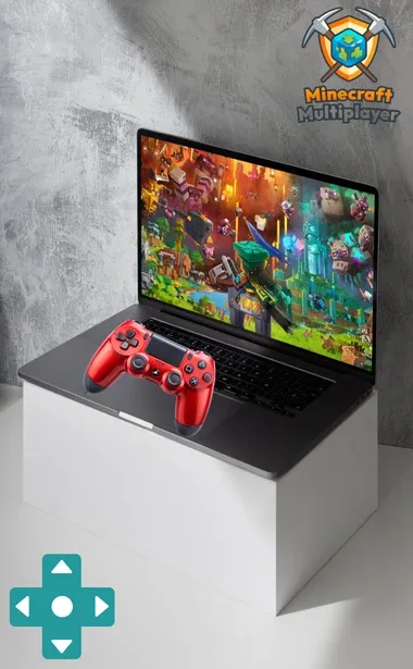 العب Minecraft MOD باستخدام أجهزة التحكم