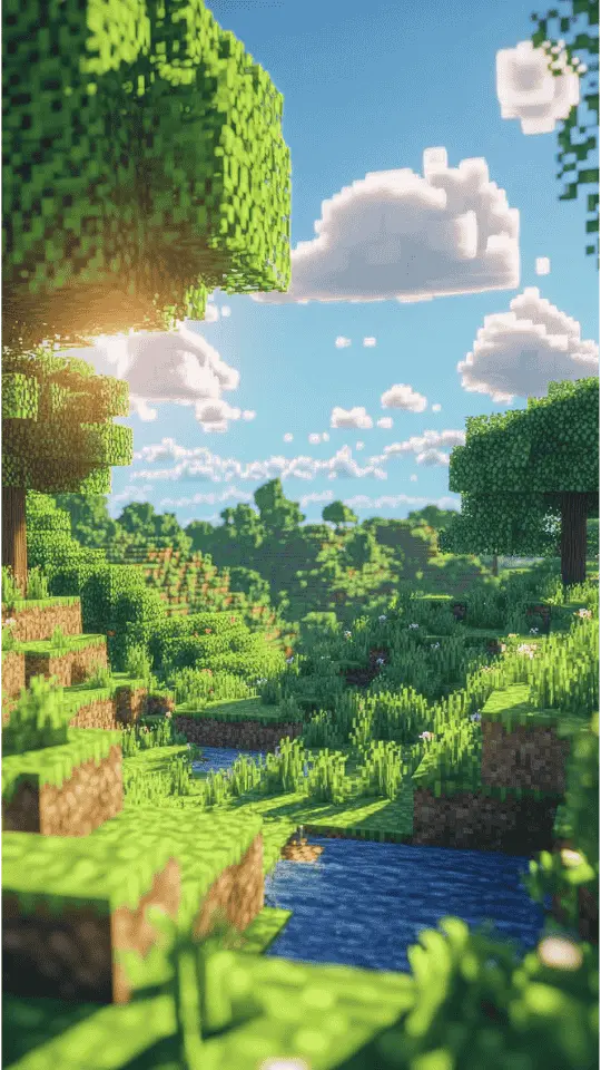 دليل الوصول إلى Minecraft pe Texture Pack