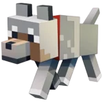 ذئاب شخصيات ماين كرافت اولاد