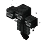 شخصية ماين كرافت Wither